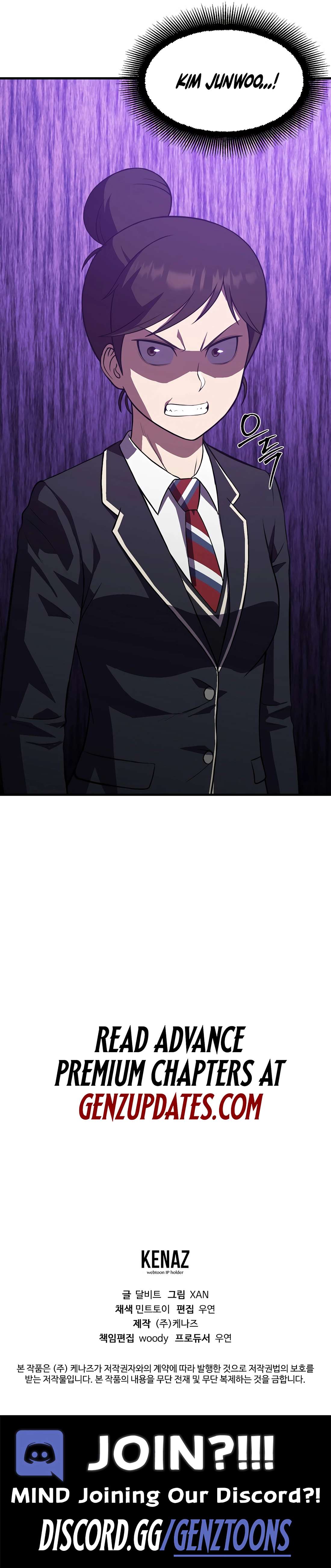 Academy's Reincarnated Hero Chapter 36 14